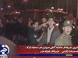 Пожар в иранской мечети: 59 погибших, более 200 пострадавших