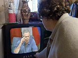 Джордж Буш обратился с посланием к российским телезрителям