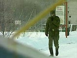 В Ингушетии покинул часть солдат с автоматом и 120 патронами