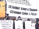 Они требуют отправить в отставку главу башкирского МВД Рафаила Диваева. Если это требование не будет выполнено, пострадавшие грозят начать голодовку