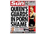 Во вторник главный британский таблоид The Sun сообщил о том, что охранники королевы Елизаветы II занимались групповым сексом прямо в казармах близ Букингемского дворца, и засняли весь процесс на видео Во вторник главный британский таблоид The Sun сообщил о том, что охранники королевы Елизаветы II занимались групповым сексом прямо в казармах близ Букингемского дворца, и засняли весь процесс на видео