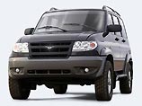 УАЗ выпускает конкурента Chevrolet-Niva - джип UAZ Patriot УАЗ выпускает конкурента Chevrolet-Niva - джип UAZ Patriot