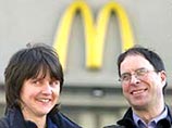 Вегетарианцы выиграли в Европейском суде дело против McDonald's