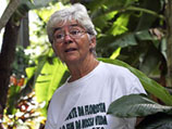 Американская миссионерка сестра Дороти Стэнг была убита несколькими выстрелами в грудь и голову в бразильском штате Пара
