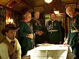 События картины происходят во время русско-турецкой войны 1877 года. Участвующий в военных действиях в качестве сербского волонтера титулярный советник Эраст Фандорин пробирается в штаб русского командования с секретным сообщением События картины происходят во время русско-турецкой войны 1877 года. Участвующий в военных действиях в качестве сербского волонтера титулярный советник Эраст Фандорин пробирается в штаб русского командования с секретным сообщением