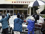 Майкл Джексон покинул в среду вечером больницу в городе Санта-Мария (штат Калифорния), где он пробыл около двух дней Майкл Джексон покинул в среду вечером больницу в городе Санта-Мария (штат Калифорния), где он пробыл около двух дней