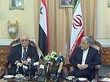 Иран и Сирия намерены выступить против США единым фронтом Иран и Сирия намерены выступить против США единым фронтом