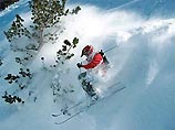 Российские любители горных лыж купили рекордное количество евро