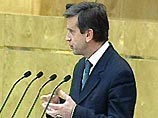 Госдума рассмотрит вопрос об отставке Зурабова за монетизацию льгот в начале марта Госдума рассмотрит вопрос об отставке Зурабова за монетизацию льгот в начале марта