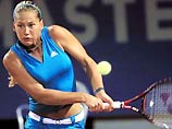 Анна Курникова сыграет на выставочном турнире в США Анна Курникова сыграет на выставочном турнире в США