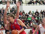 УНИКС не сумел прервать победную серию команды Душана Ивковича