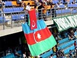 Футбольный матч чемпионата Азербайджана закончился массовой дракой Футбольный матч чемпионата Азербайджана закончился массовой дракой