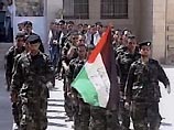 Аббас набирает в палестинские силы безопасности разыскиваемых террористов