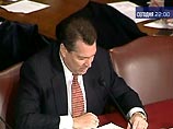 Американские руководители ЮКОСа и Group Menatep выступили в сенате США Американские руководители ЮКОСа и Group Menatep выступили в сенате США