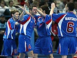 Россия и Украина вышли в полуфинал чемпионата Европы по футзалу Россия и Украина вышли в полуфинал чемпионата Европы по футзалу