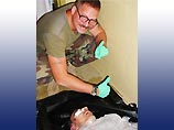 Установлен первый случай смерти от пыток в "Абу-Грейб" Установлен первый случай смерти от пыток в "Абу-Грейб"