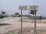 В чеченском селении Бачи-Юрт взорвано местное отделение милиции