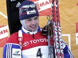 Круглов выиграл гонку преследования в Поклюке