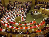 Вопрос о женском епископате обсуждался на заседаниях Генерального синода Церкви Англии, который проходил 14-17 февраля