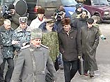Всероссийское офицерское собрание проходит в Москве в форме митинга 