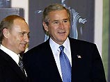 "Владимир принял ряд решений, по поводу которых... я бы хотел услышать от него в сугубо приватном плане, почему он их принял. Ведь одна из интересных особенностей руководящей работы как раз и заключается в принятии решений", - сказал Буш