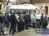 В Нальчике спецназ уничтожил боевиков, засевших в квартире в одном из домов В Нальчике спецназ уничтожил боевиков, засевших в квартире в одном из домов