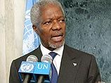 Генеральный секретарь ООН Кофи Аннан принял отставку Верховного комиссара ООН по делам беженцев Рууда Люберса