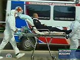 Более 50 человек отравились неизвестным химикатом в аэропорту Мельбурна Более 50 человек отравились неизвестным химикатом в аэропорту Мельбурна