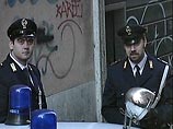 В перестрелке, произошедшей в понедельник в итальянском городе Вероне, погибли четыре человека, включая двух полицейских