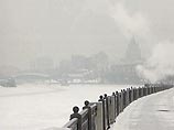 Морозная погода сохранится в Москве до конца недели Морозная погода сохранится в Москве до конца недели