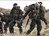 В Ираке при эвакуации раненого сослуживца погибли три американских солдата