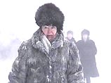Мороз в Москве усилится
