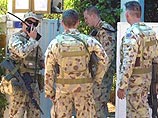 Австралия направляет в Ирак 450 военнослужащих
