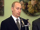 Путин назвал бомбежки Ирака "неспровоцированной акцией" 
