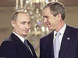 The Washington Times: В Братиславе пройдет самая сложная встреча Путина и Буша 