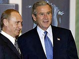 La Repubblica: примирение с Европой может обернуться для Буша расколом с Россией