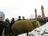Мэра Москвы призвали запретить публичное жертвоприношение животных на Курбан-байрам