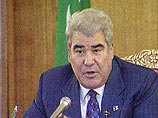 Сапармурату Ниязову успешно прооперировали левый глаз Сапармурату Ниязову успешно прооперировали левый глаз