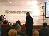 Предупреждение "Коммерсанту" за интервью с Масхадовым дошло до адресата только через две недели
