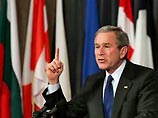 Президент США Джордж Буш назвал "просто смехотворными" предположения, будто Америка готовится нанести удары по Ирану. Заявив это на пресс-конференции в Совете ЕС в Брюсселе, он, однако, оговорился, что "все варианты изучаются", чем вызвал оживление в зале