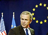 Буш назвал смехотворными утверждения о подготовке США к войне с Ираном