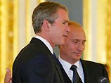 Inopressa: Буш навалился на Путина, но сдвинется ли тот с места?