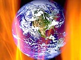В начавшемся столетии планету ожидает глобальное потепление