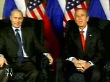 Бушу придется выбрать между демократией и дружбой с Путиным Бушу придется выбрать между демократией и дружбой с Путиным