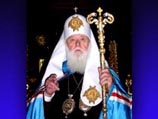 Русская православная церковь может существовать на Украине, но только именно как РПЦ в Украине", - считает Патриарх Филарет