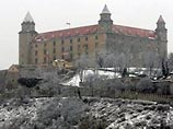 Для россиян в Братиславе не хватило приличных отелей Для россиян в Братиславе не хватило приличных отелей