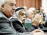Законодательное собрание Палестинской автономии утвердило состав правительства