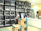 Треть потребительских товаров России продается в Москве Треть потребительских товаров России продается в Москве
