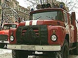 В Москве второй раз за утро потушен пожар в здании Федеральной налоговой службы