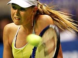 Шарапова вышла в полуфинал Qatar Open 